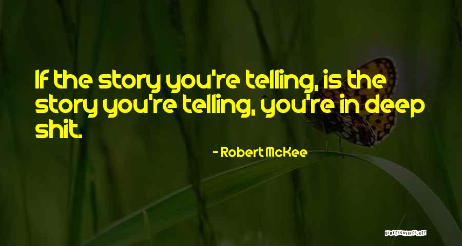 Vinston Us Corp Quotes By Robert McKee Vinston Us Corp Quotes By Robert McKee