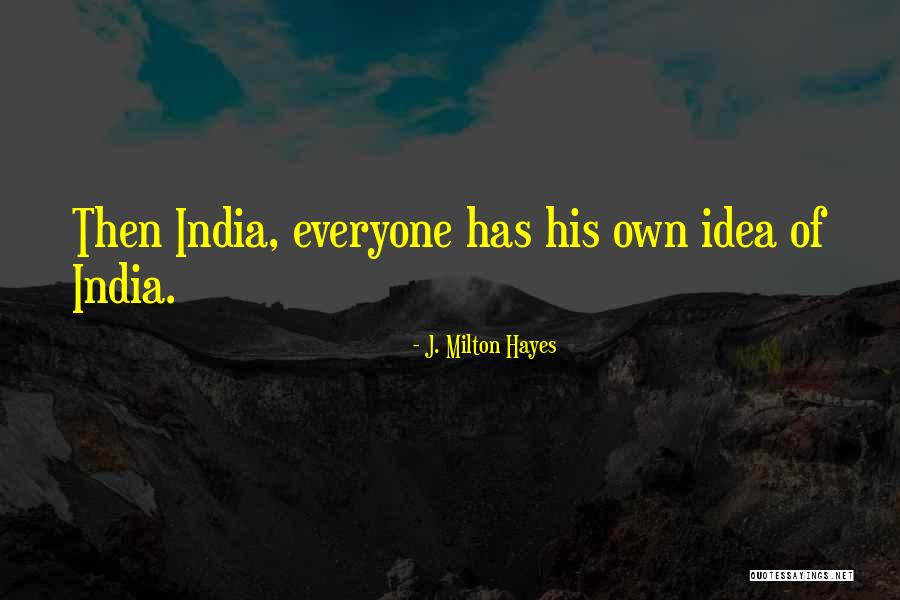 Vinstons Quotes By J. Milton Hayes Vinstons Quotes By J. Milton Hayes