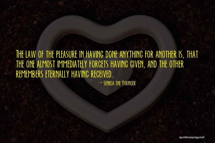 Vinstons Quotes By Seneca The Younger Vinstons Quotes By Seneca The Younger