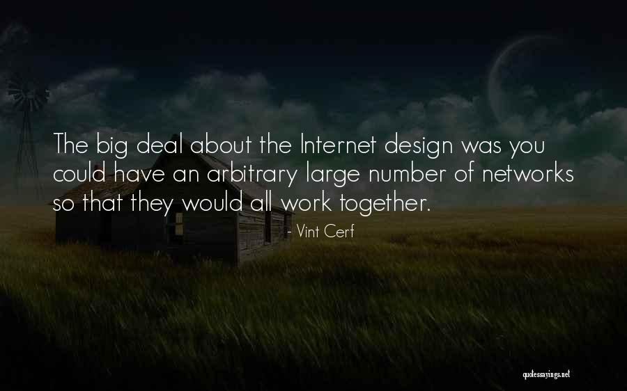 Vint Cerf Quotes 1025897