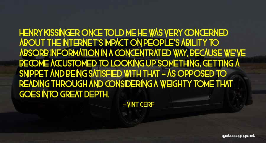 Vint Cerf Quotes 1043318