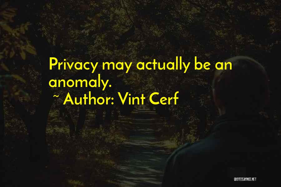 Vint Cerf Quotes 1479918