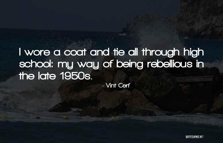 Vint Cerf Quotes 1505763