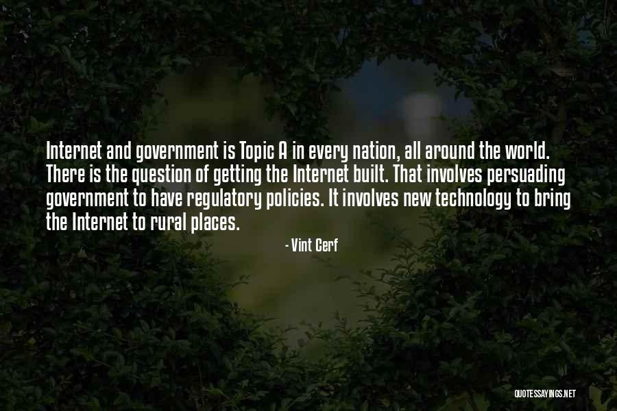 Vint Cerf Quotes 1521681