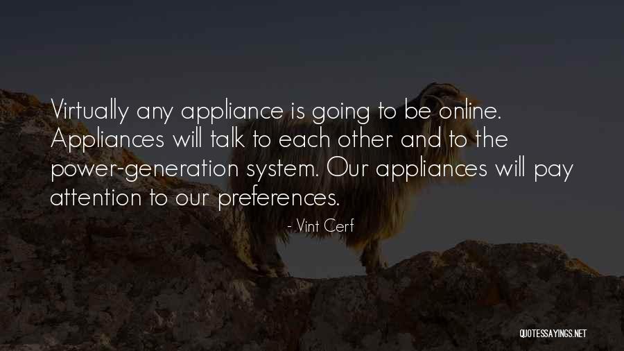 Vint Cerf Quotes 1872535