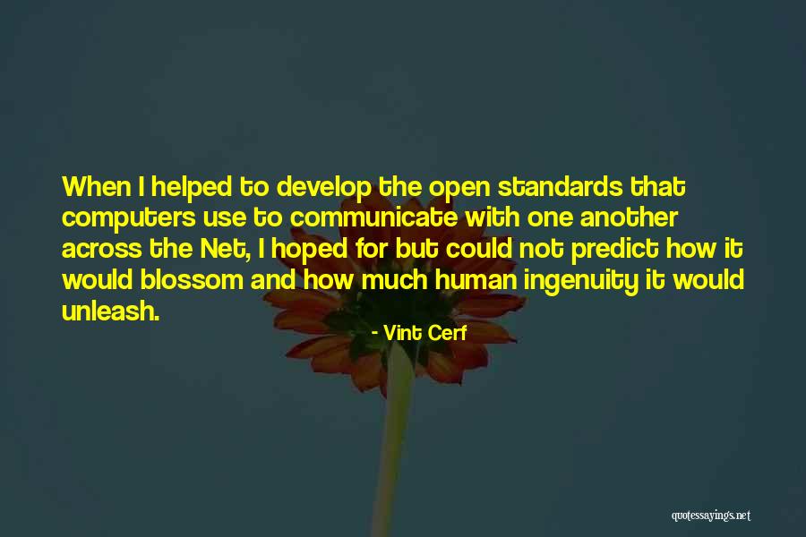 Vint Cerf Quotes 2077512