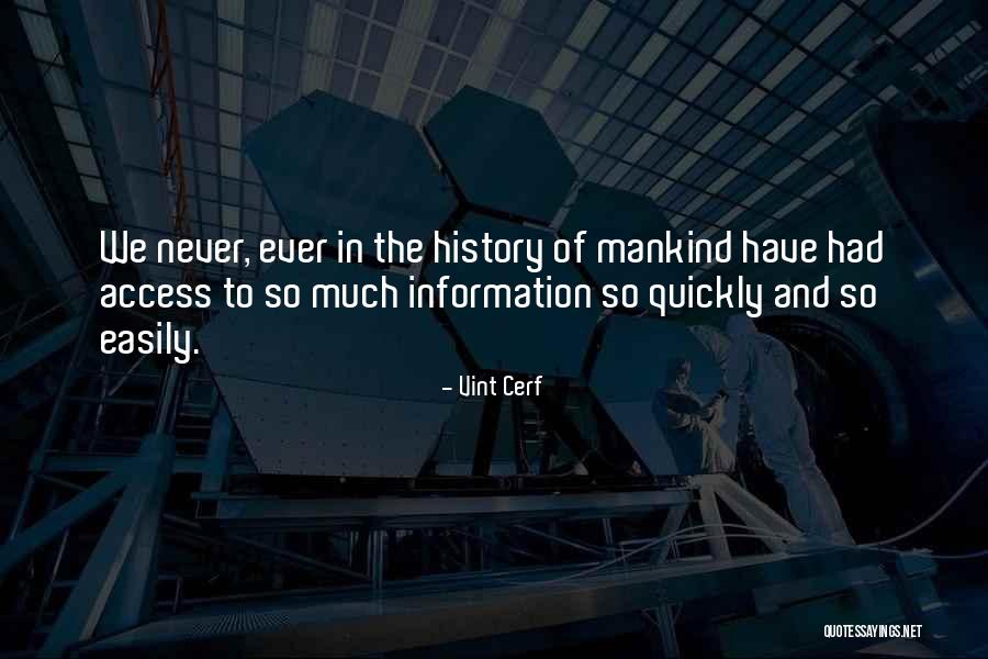 Vint Cerf Quotes 2129105