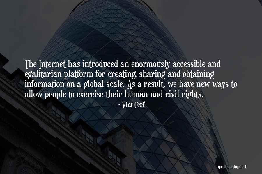 Vint Cerf Quotes 2153407