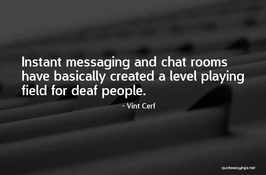 Vint Cerf Quotes 264239