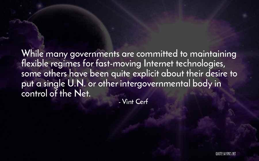 Vint Cerf Quotes 549019