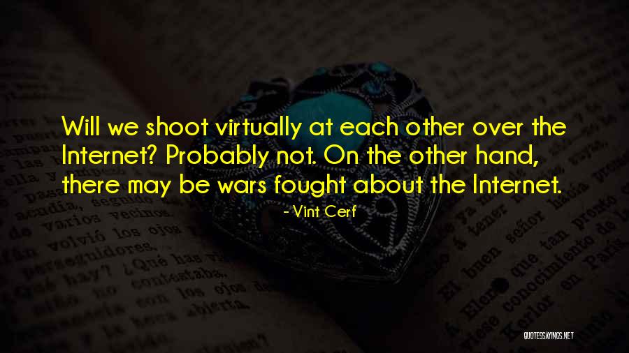 Vint Cerf Quotes 661948