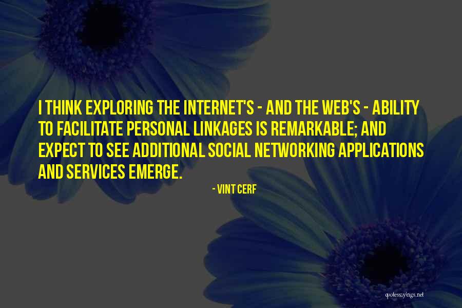 Vint Cerf Quotes 862996