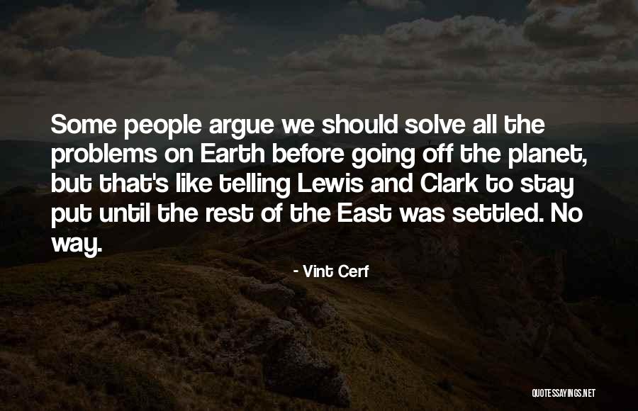 Vint Cerf Quotes 994225