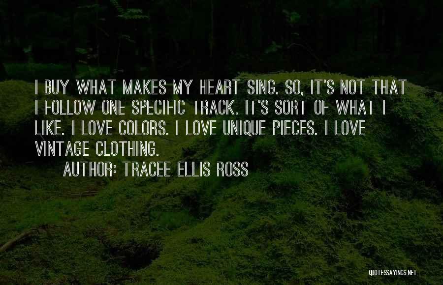 Vintage Love Quotes By Tracee Ellis Ross