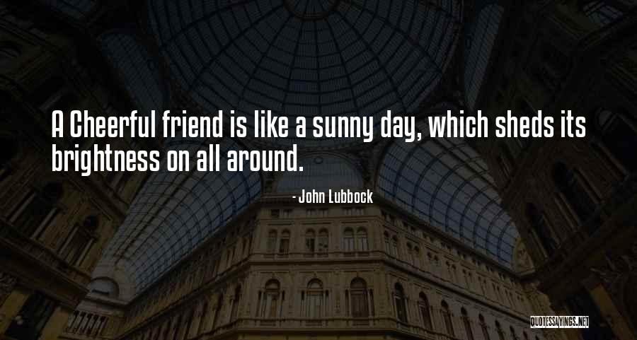 Vintage Motorcycle Quotes By John Lubbock