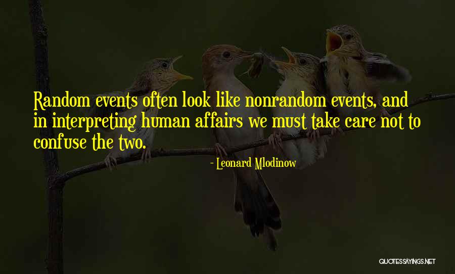 Vintage Thrift Quotes By Leonard Mlodinow Vintage Thrift Quotes By Leonard Mlodinow