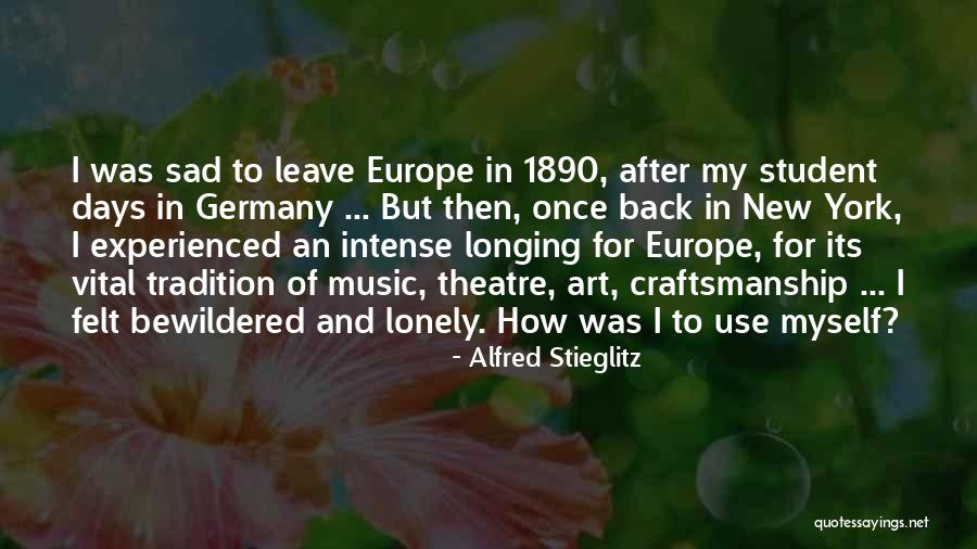 Vinterberg Film Quotes By Alfred Stieglitz Vinterberg Film Quotes By Alfred Stieglitz