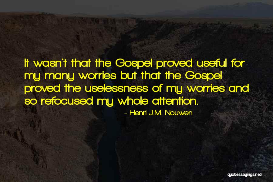 Vintinner Quotes By Henri J.M. Nouwen Vintinner Quotes By Henri J.M. Nouwen