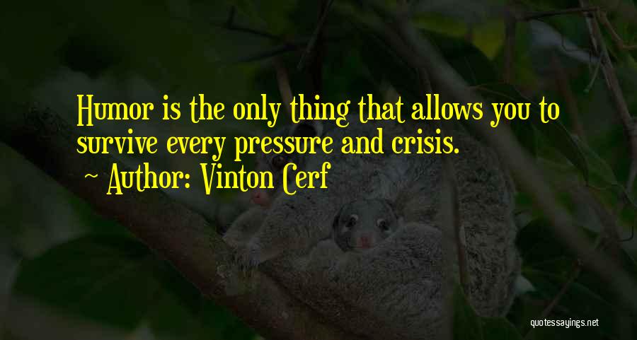 Vinton Cerf Quotes 1184242