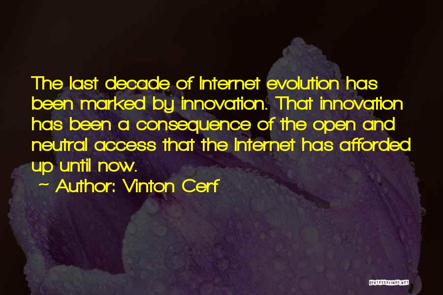 Vinton Cerf Quotes 1763868