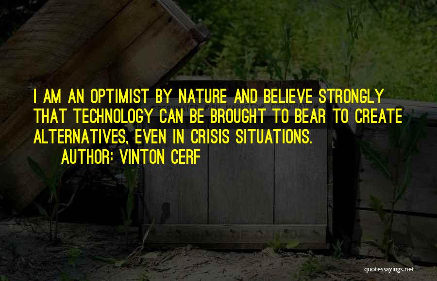 Vinton Cerf Quotes 602598