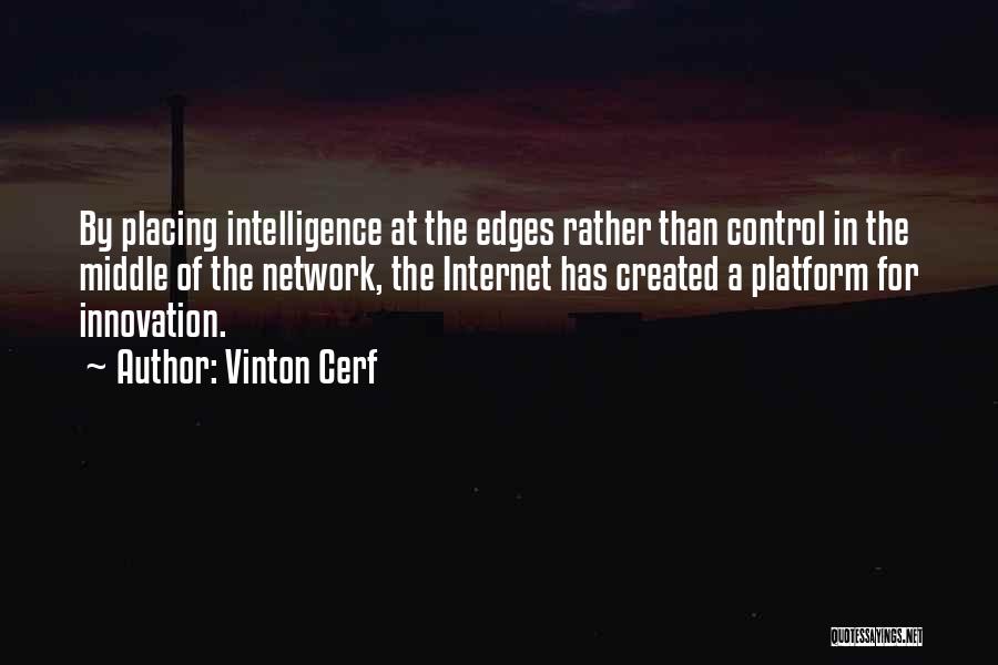 Vinton Quotes By Vinton Cerf