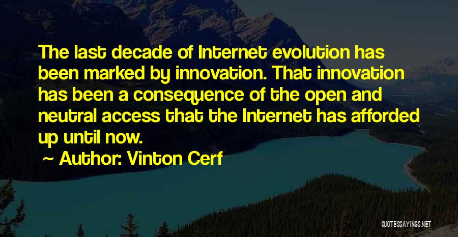 Vinton Quotes By Vinton Cerf