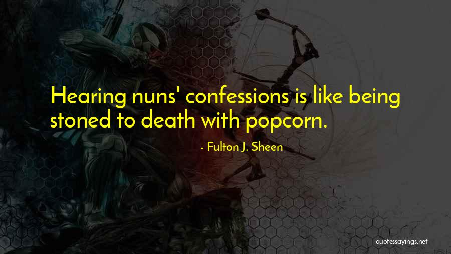 Vinuesa Made Quotes By Fulton J. Sheen Vinuesa Made Quotes By Fulton J. Sheen