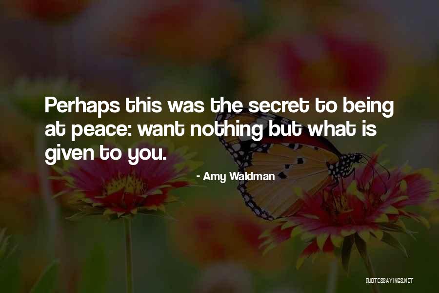 Vinurile Spumante Quotes By Amy Waldman Vinurile Spumante Quotes By Amy Waldman