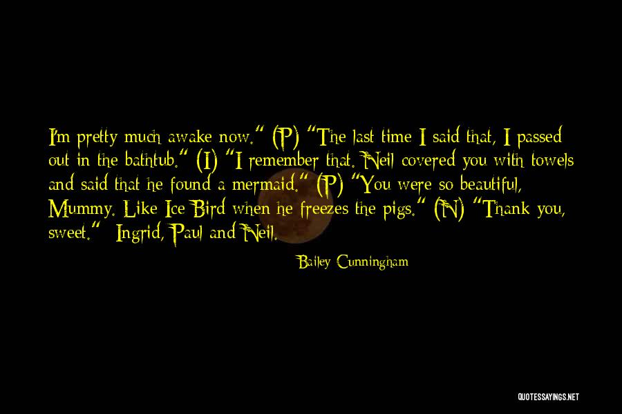 Vinutions Quotes By Bailey Cunningham Vinutions Quotes By Bailey Cunningham