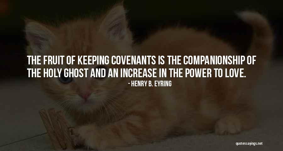 Vinutis Quotes By Henry B. Eyring Vinutis Quotes By Henry B. Eyring