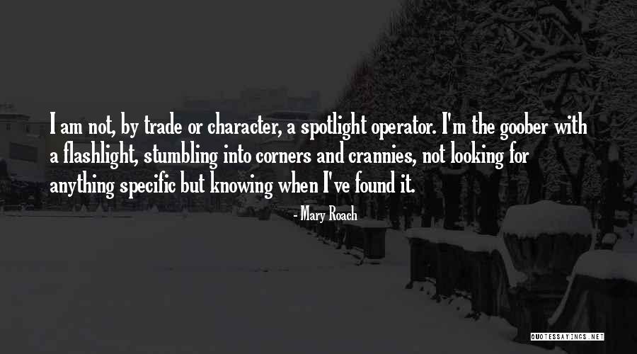 Vinyaya Quotes By Mary Roach Vinyaya Quotes By Mary Roach