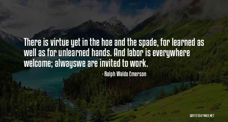Vinyet Architecture Quotes By Ralph Waldo Emerson Vinyet Architecture Quotes By Ralph Waldo Emerson