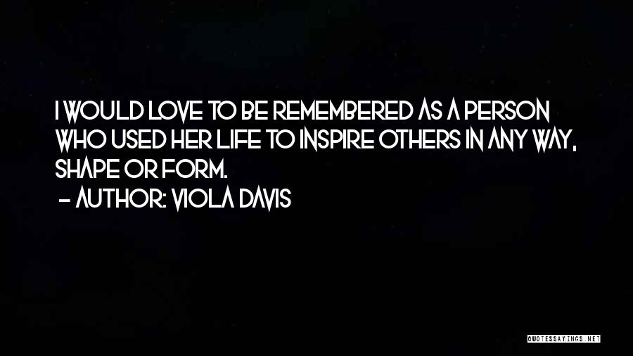 Viola Davis Quotes 1062666