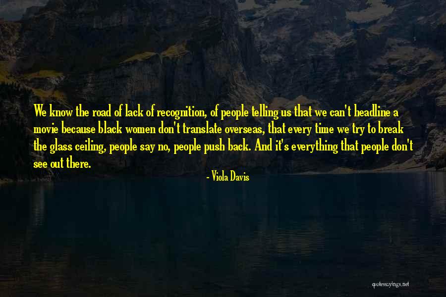 Viola Davis Quotes 206735 Viola Davis Quotes 206735