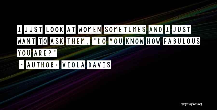 Viola Davis Quotes 262080