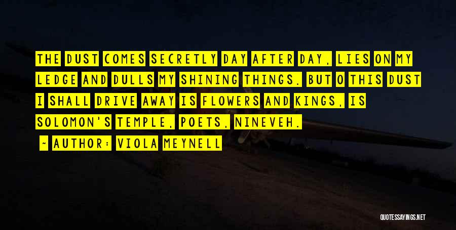 Viola Meynell Quotes 1441004