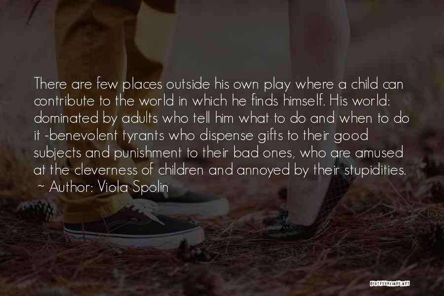 Viola Spolin Quotes 1832960