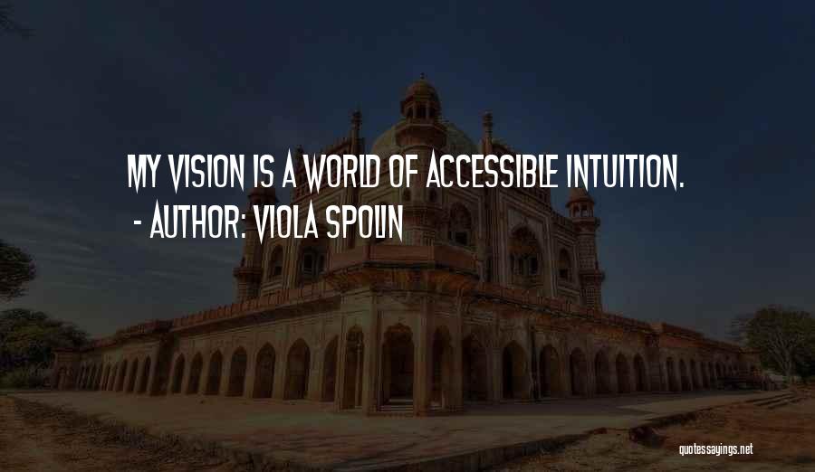 Viola Spolin Quotes 2062784