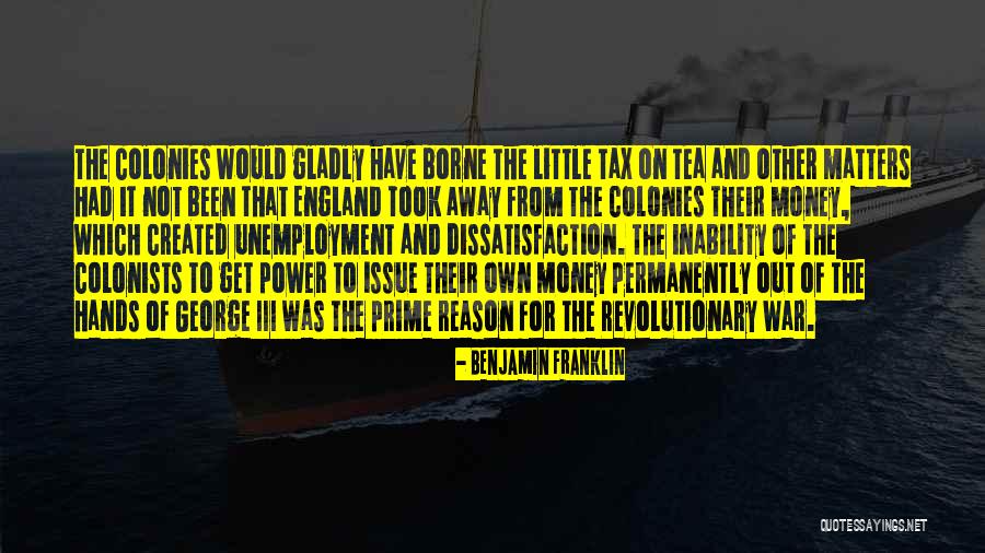 Viola Tyler Goings Quotes By Benjamin Franklin Viola Tyler Goings Quotes By Benjamin Franklin
