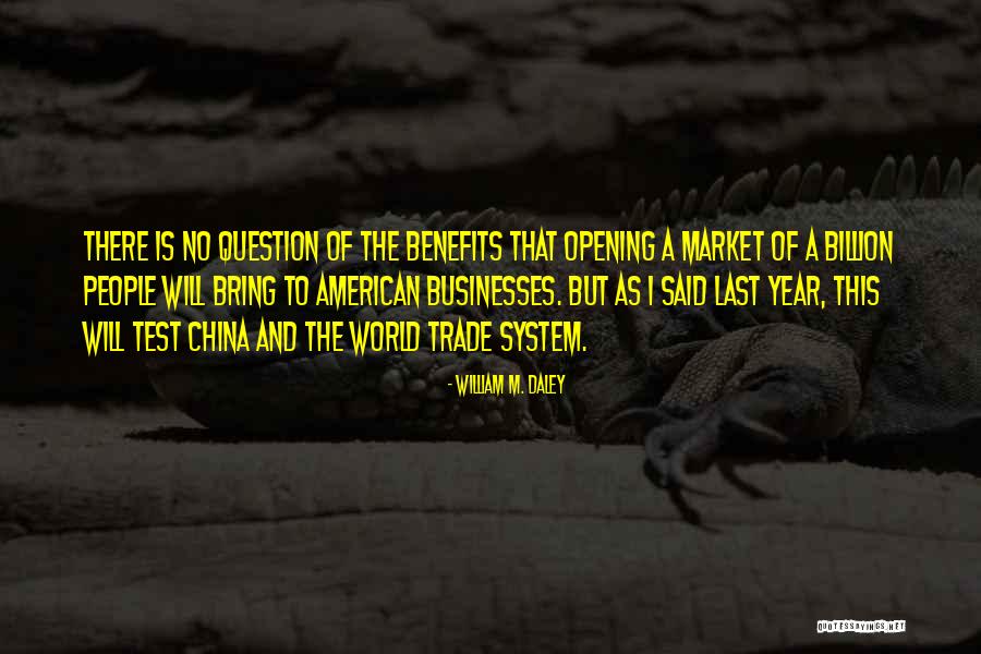 Violaban Quotes By William M. Daley Violaban Quotes By William M. Daley