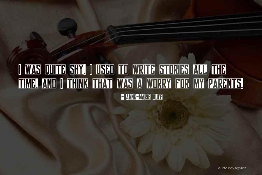 Violacea Sumatra Quotes By Anne-Marie Duff Violacea Sumatra Quotes By Anne-Marie Duff