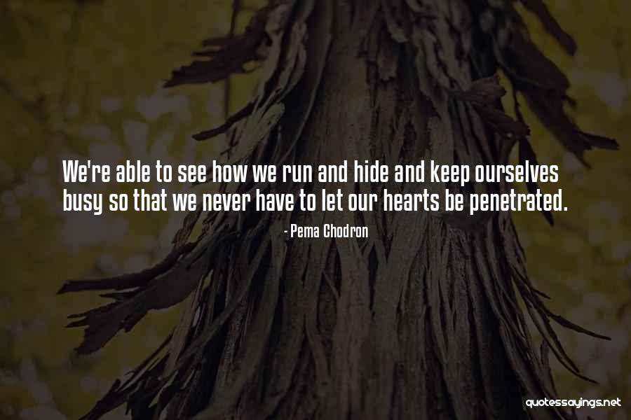 Violacion Infantil Quotes By Pema Chodron Violacion Infantil Quotes By Pema Chodron