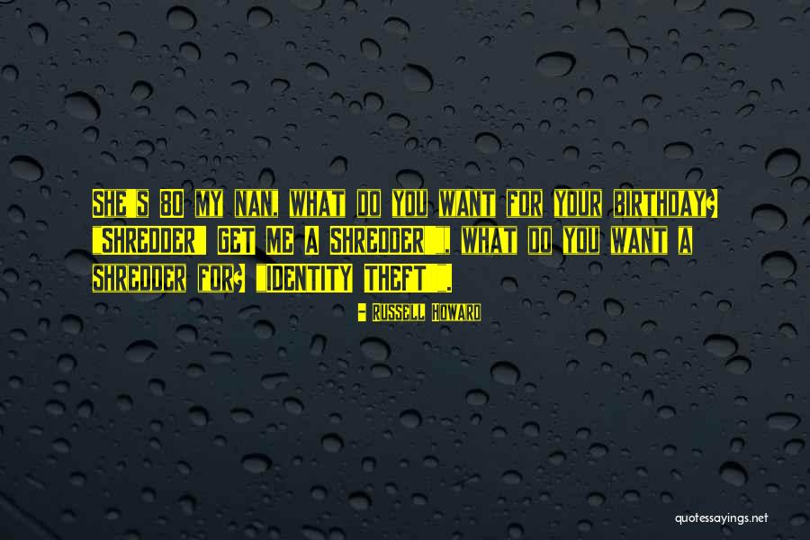 Violadas Por Quotes By Russell Howard Violadas Por Quotes By Russell Howard