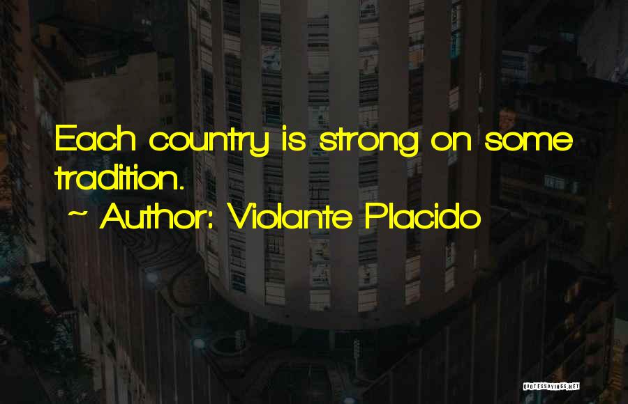 Violante Placido Quotes 1271290