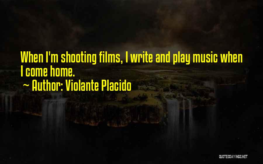 Violante Placido Quotes 414846