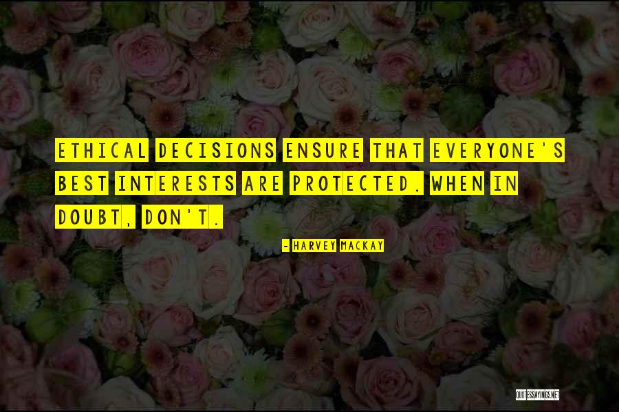Violantes Quotes By Harvey MacKay Violantes Quotes By Harvey MacKay