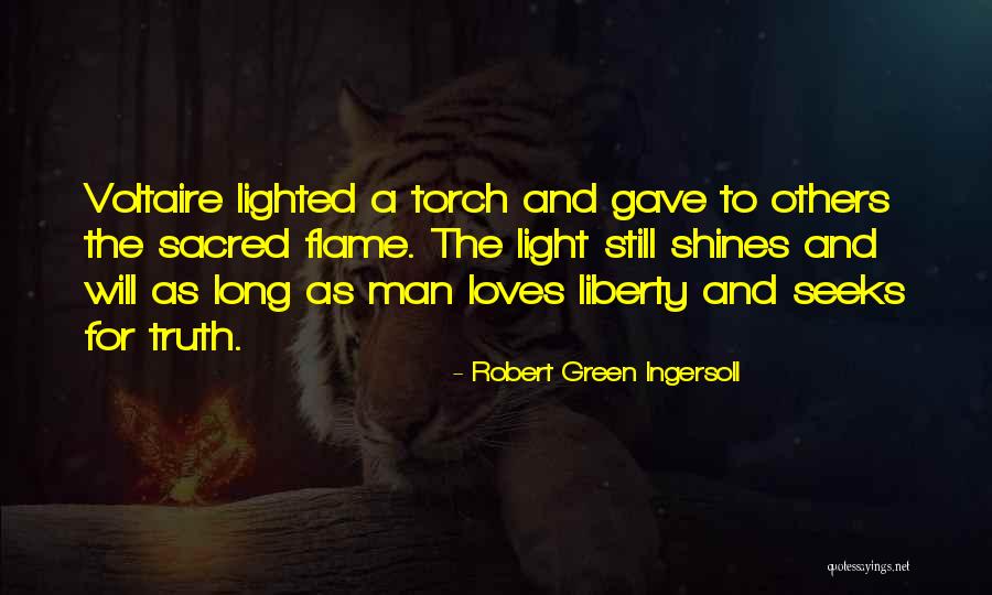 Violantes Quotes By Robert Green Ingersoll Violantes Quotes By Robert Green Ingersoll