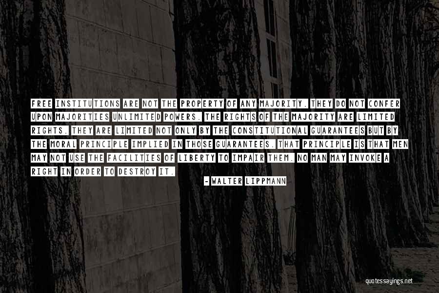Violantes Quotes By Walter Lippmann Violantes Quotes By Walter Lippmann