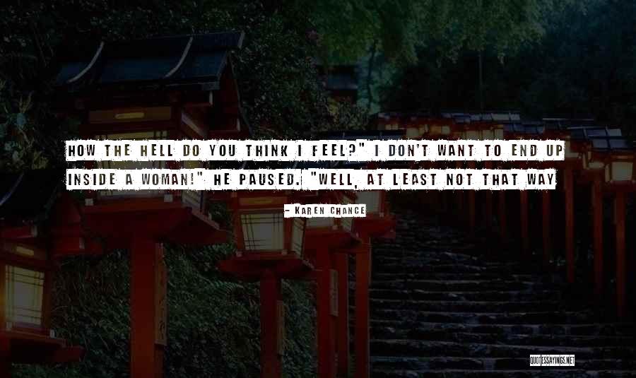 Violao Giannini Quotes By Karen Chance Violao Giannini Quotes By Karen Chance